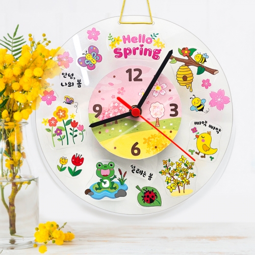 [žŰ��] ��ƼĿ�� �ٹ̴� �� ���� �ð� �����