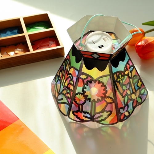 봄꽃 썬캐쳐 무드등 5set