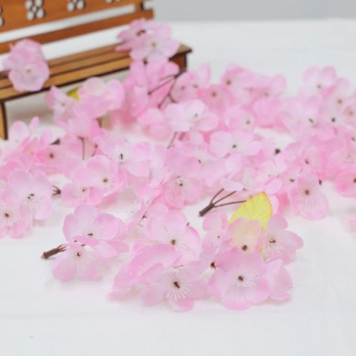 인조벚꽃송이50pc