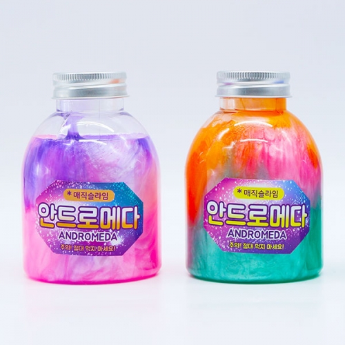 3000 안드로메다슬라임