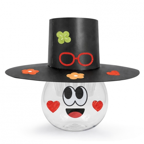 전통갓 콩나물 키우기 체험 키트 어린이 식물 재배 현장 학습 세트