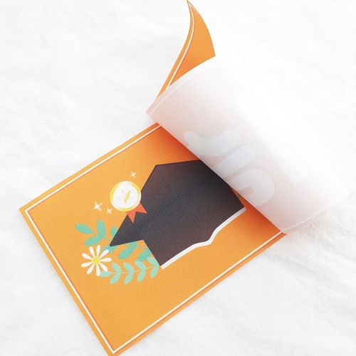 맞춤 졸업식슬로건 - 졸업을 축하해