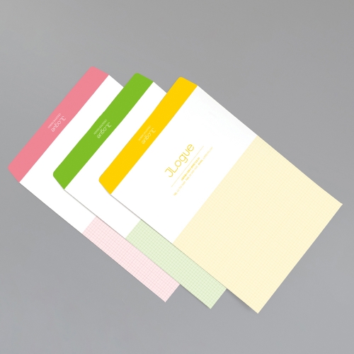 심플 그리드 대봉투