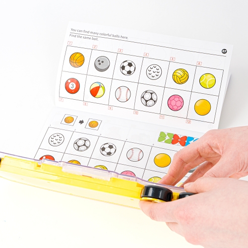 [캐스비]튼튼 로직스쿨버스(3075)