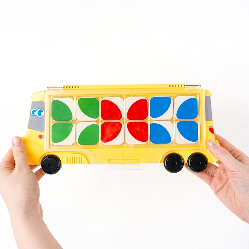 [캐스비]튼튼 로직스쿨버스(3075)