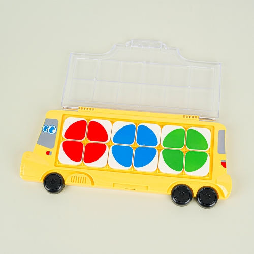 [캐스비]튼튼 로직스쿨버스(3075)