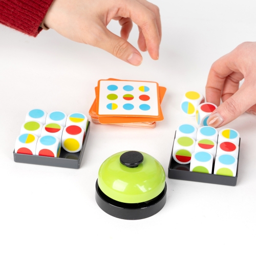 [캐스비]보드게임 딩딩링브레인패턴매칭(3020)