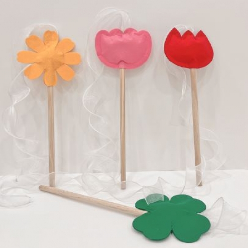 봄리본막대(4종세트)