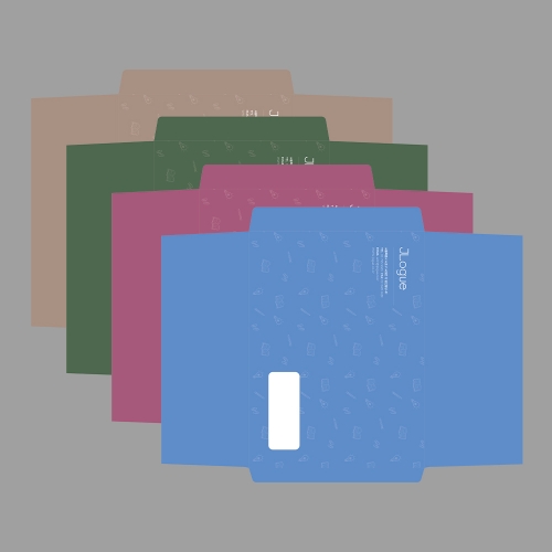 스터디 패턴 대봉투