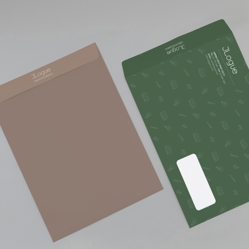 스터디 패턴 대봉투