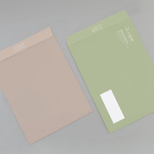 파스텔 베이직 대봉투