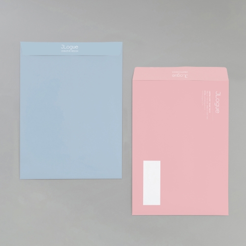 파스텔 베이직 대봉투