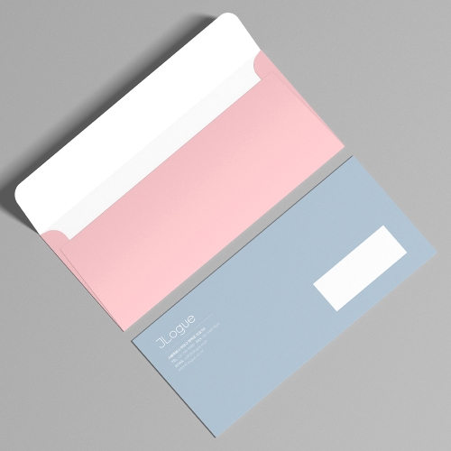 파스텔 베이직 소봉투