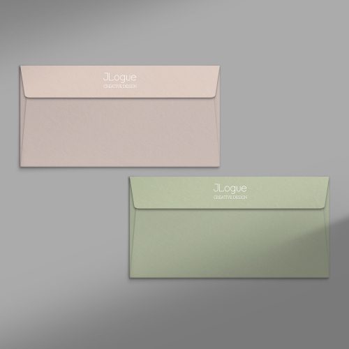 파스텔 베이직 소봉투