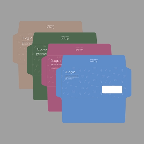 스터디 패턴 소봉투