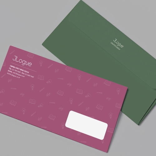 스터디 패턴 소봉투