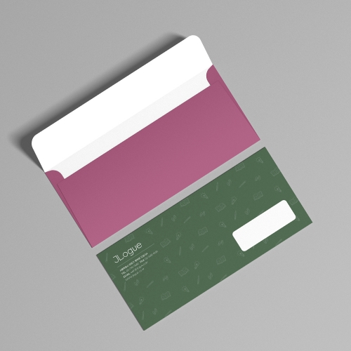 스터디 패턴 소봉투