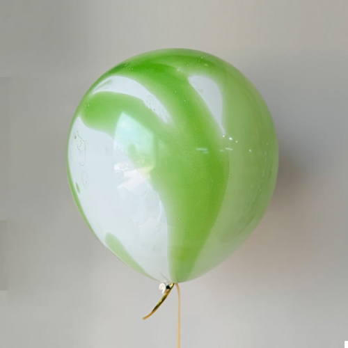 [파티붕붕] 마블풍선 (10개) / 12인치 헬륨 효과 생일 파티풍선 포토존 데코 장식