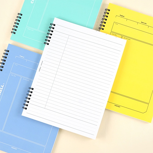 3000 오리지널코넬편한노트