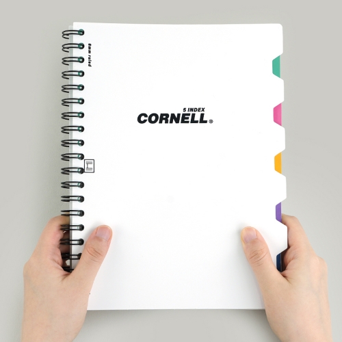 코넬 PP 인덱스 노트 (2개)