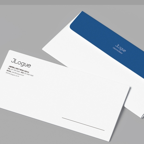 베이직 딥컬러 소봉투