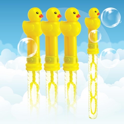 베베 러브덕 비눗방울 (1p) 비누방울 스틱형 버블 소형