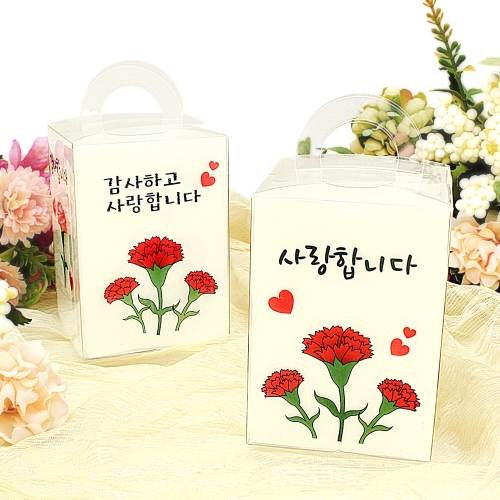 카네이션 무드등 만들기