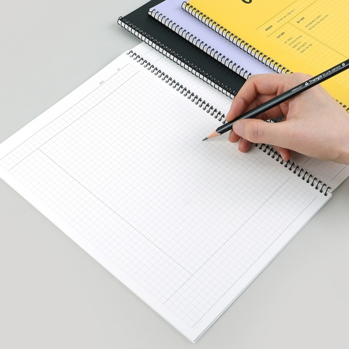 코넬 학습 그리드 노트 (8개)