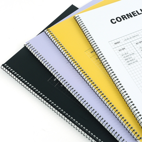 코넬 학습 그리드 노트 (8개)