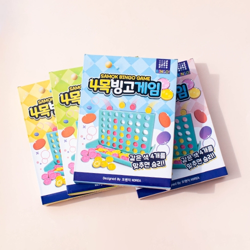 6000 4목빙고게임