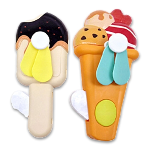 2000 디저트자가발전선풍기