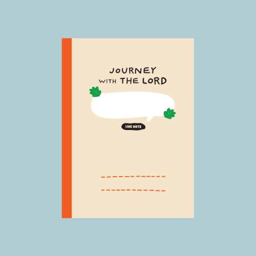 보킷 JOURNEY 미니노트