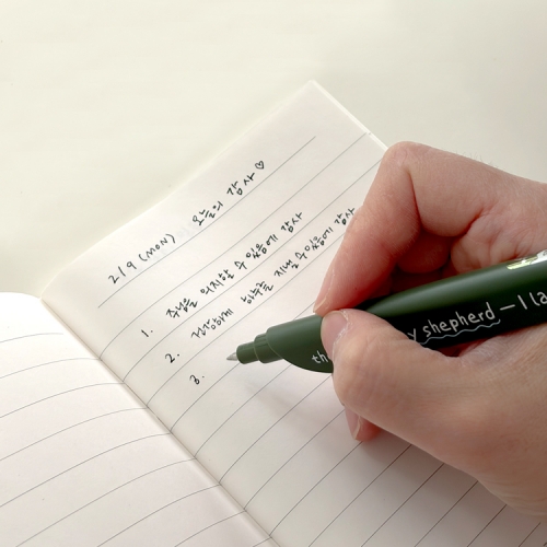 보킷 JOURNEY 미니노트