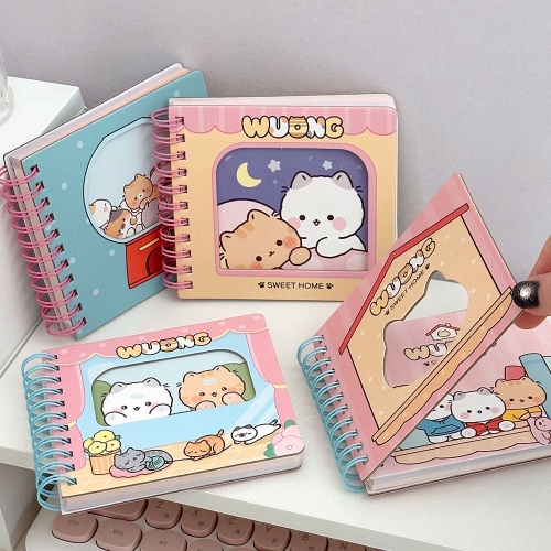 우옹이 윈도우 미니 노트 (12개)