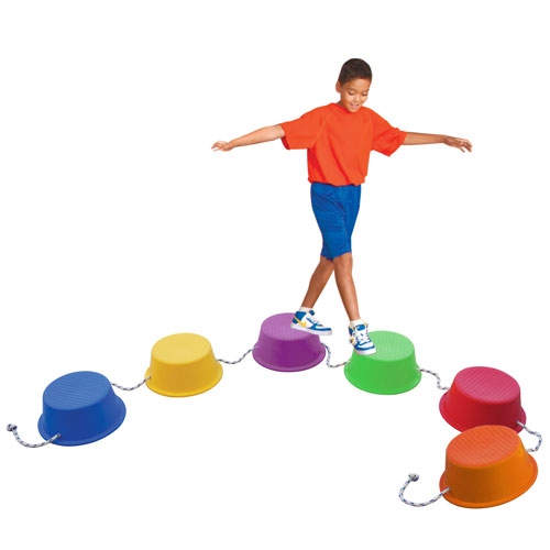 [키드짐] 스텝핑버켓