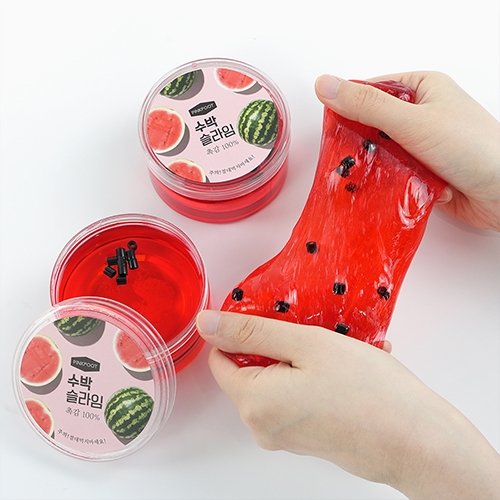 3000 수박슬라임