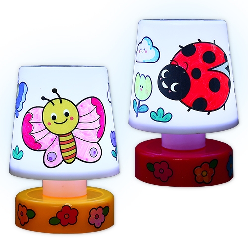 싱글벙글 봄친구 스탠드