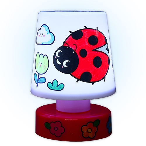 싱글벙글 봄친구 스탠드