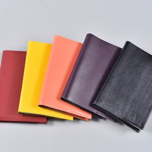 북커버만들기 10개(가죽공예키트) 색상 랜덤