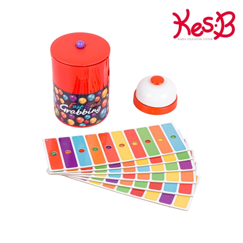 [캐스비]보드게임 컬러볼 빙고게임(3026)