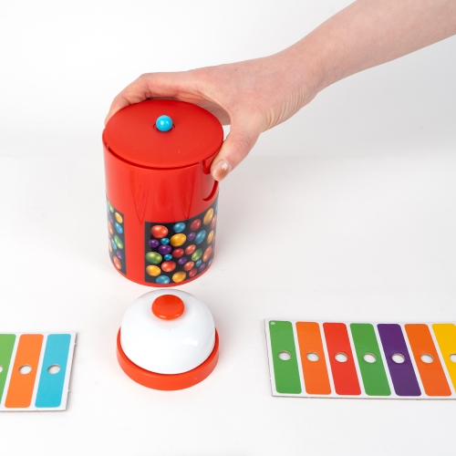 [캐스비]보드게임 컬러볼 빙고게임(3026)