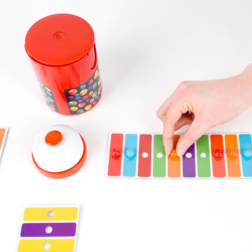 [캐스비]보드게임 컬러볼 빙고게임(3026)