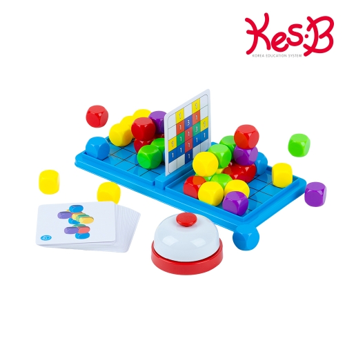 [캐스비]보드게임 큐브러시(3028)