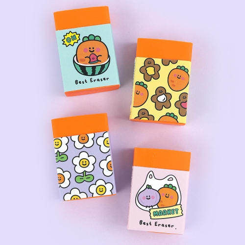 당근 잘나가 지우개 (24개)