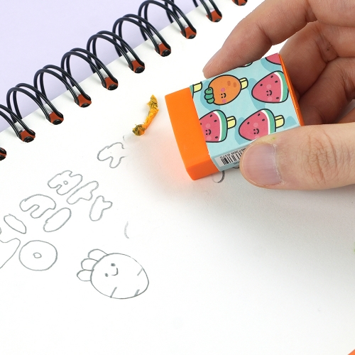 당근 잘나가 지우개 (24개)