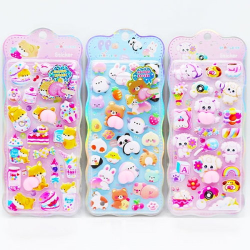 5000 말랑피치힐링스티커