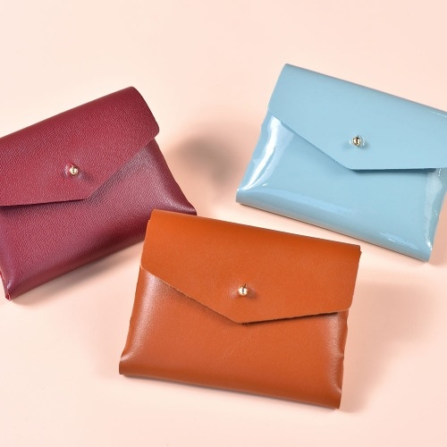 펀칭 카드지갑 만들기 10개(환경교육 업사이클링 천연소가죽 공예DIY키트) 색상 랜덤