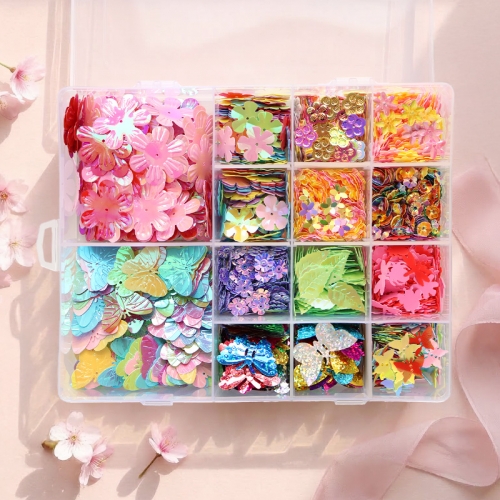 봄 스팡클 세트