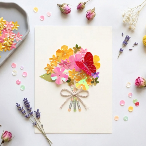 봄 스팡클 세트