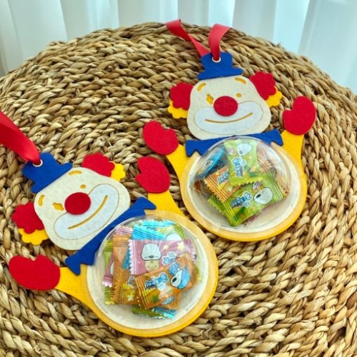 DIY삐에로 비타민볼(10개1세트)